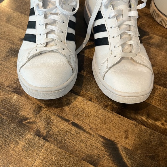 Men’s 10 1/2 Grand Court, Adidas - Picture 5 of 7